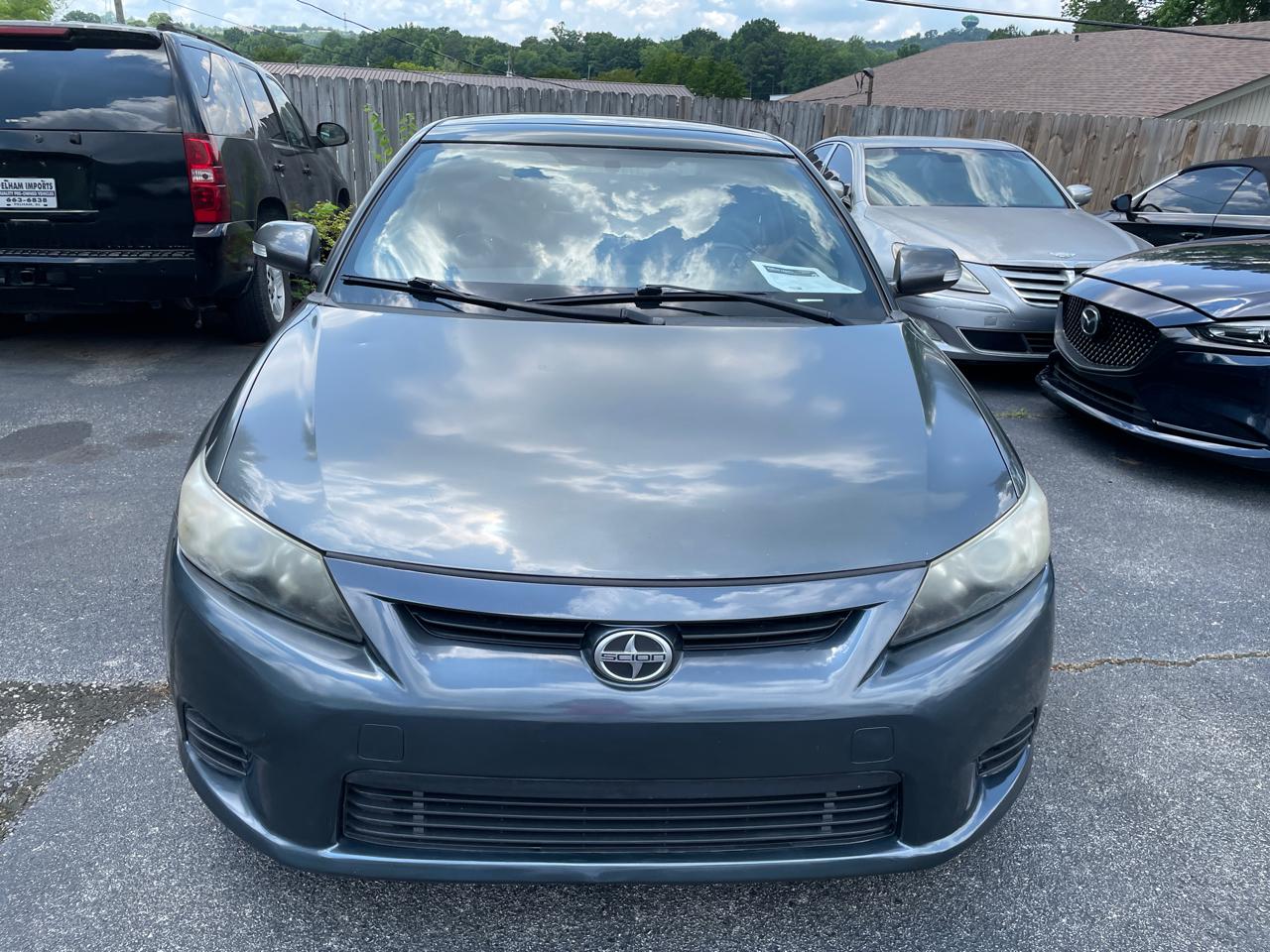 Scion tC 2dr HB Auto (Natl) 2013