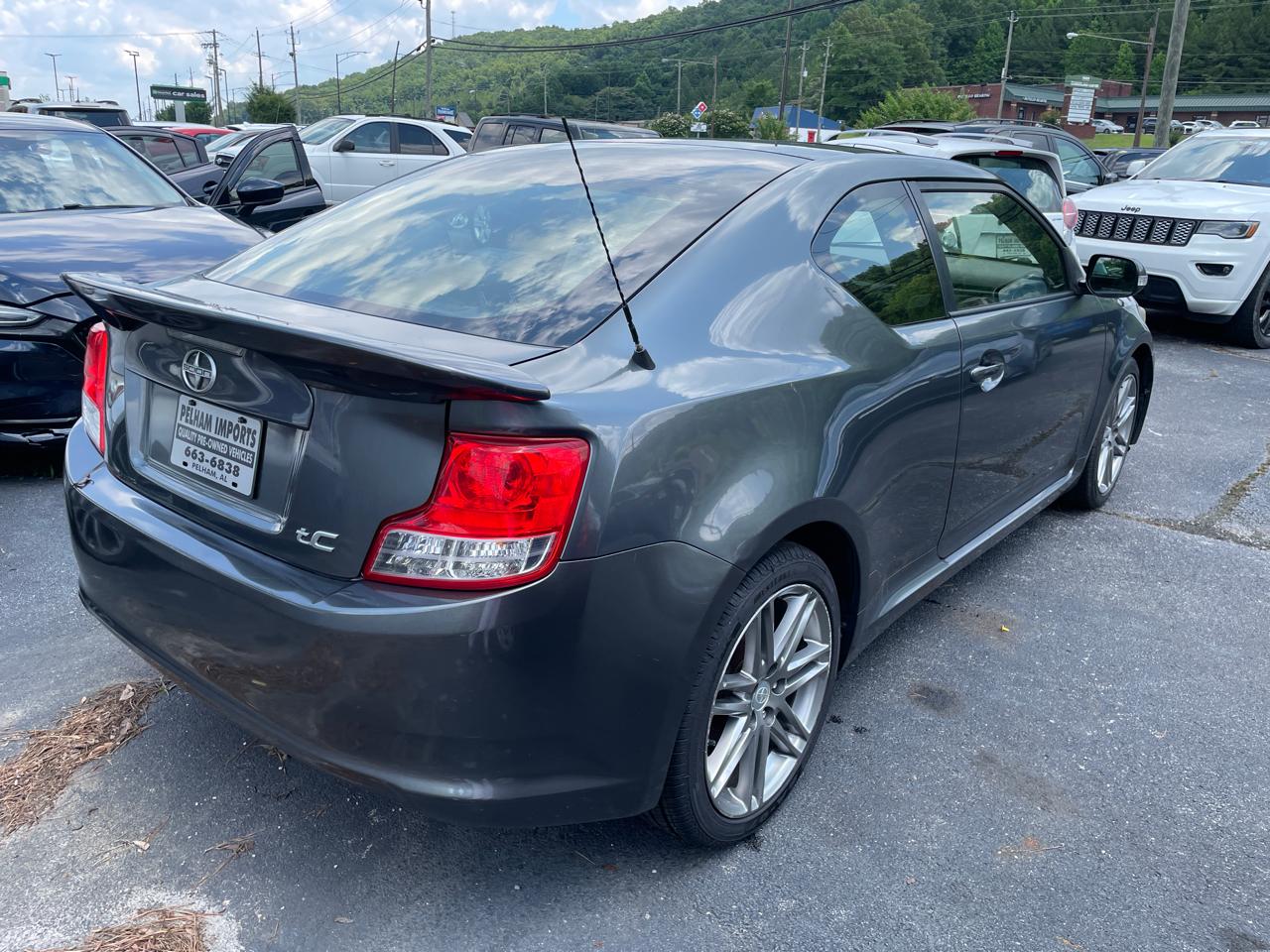 Scion tC 2dr HB Auto (Natl) 2013