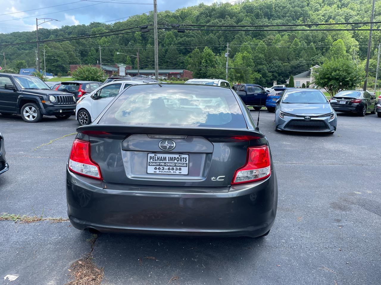 Scion tC 2dr HB Auto (Natl) 2013