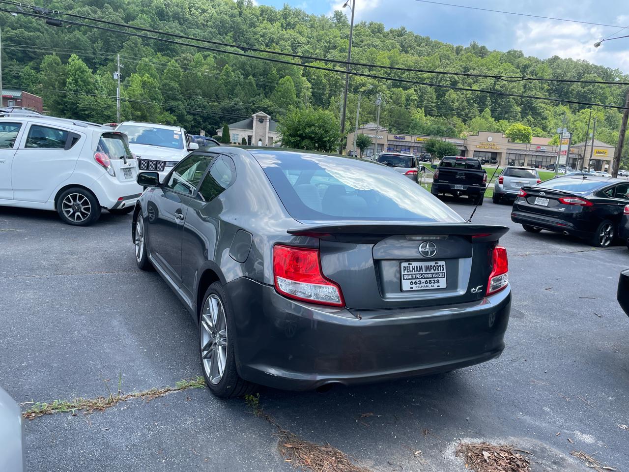 Scion tC 2dr HB Auto (Natl) 2013