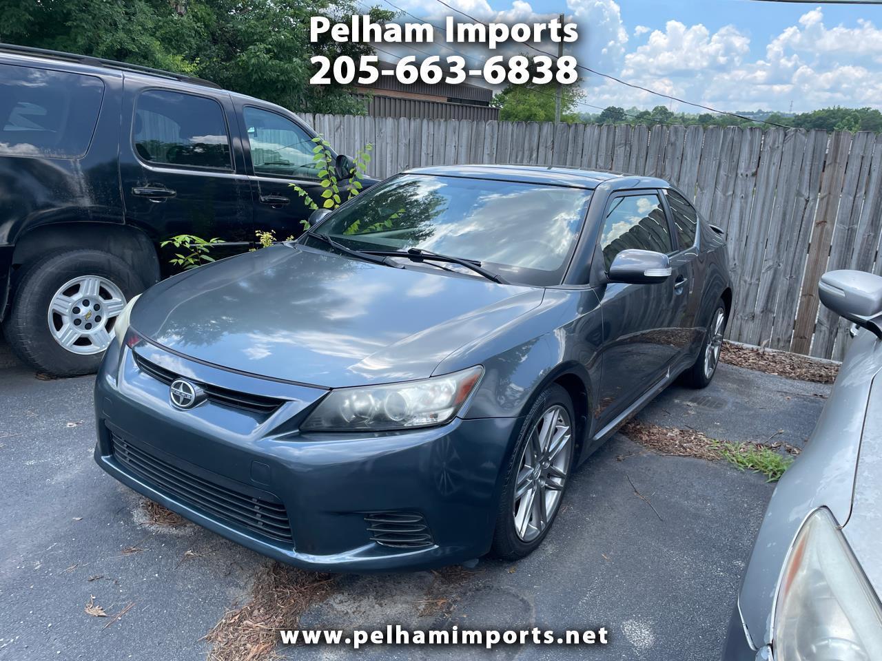 2013 Scion tC 2dr HB Auto (Natl)