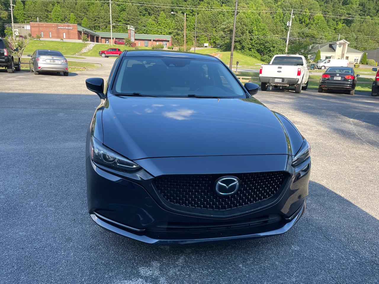Mazda MAZDA6 Sport Auto 2018