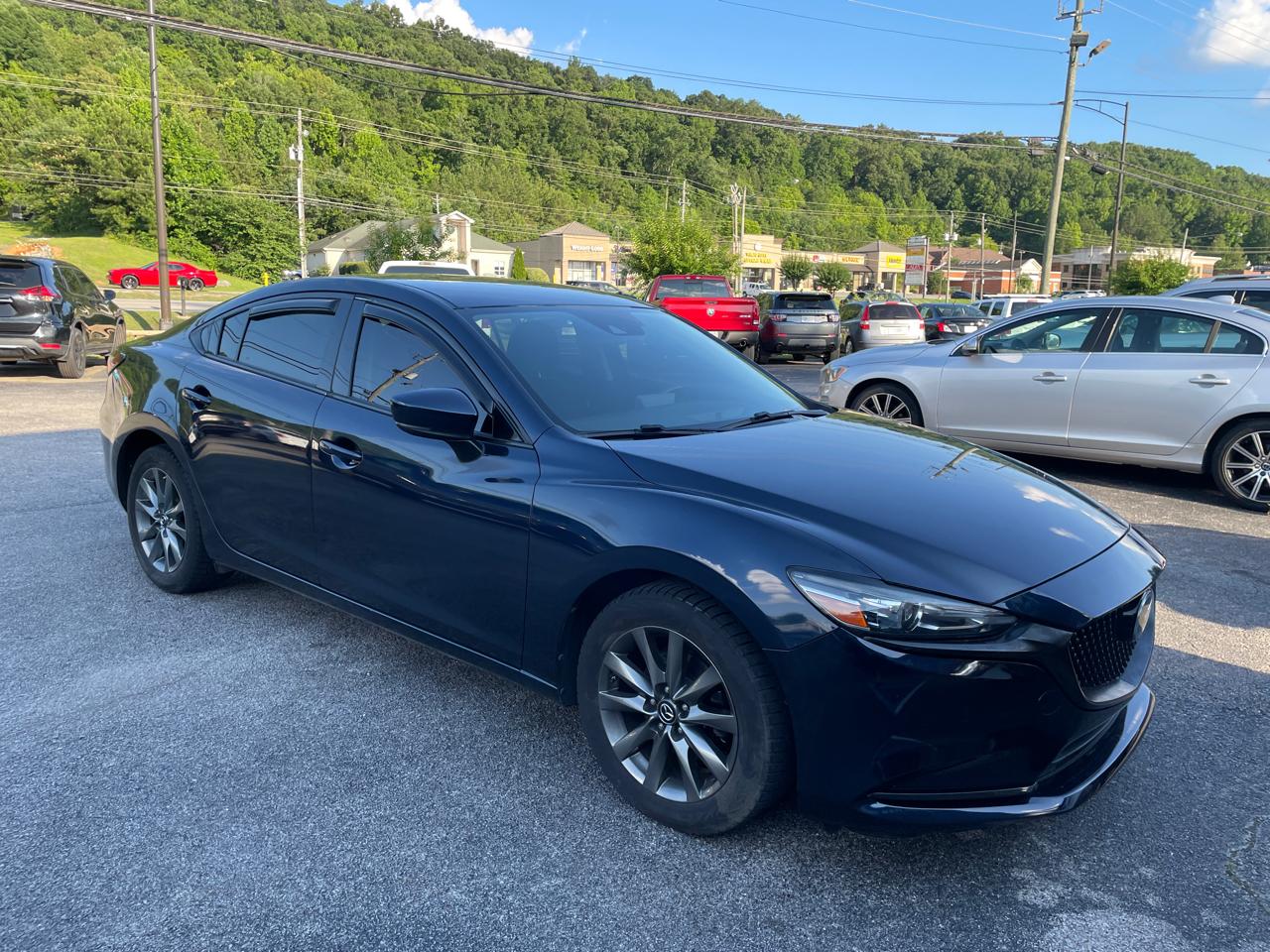 Mazda MAZDA6 Sport Auto 2018