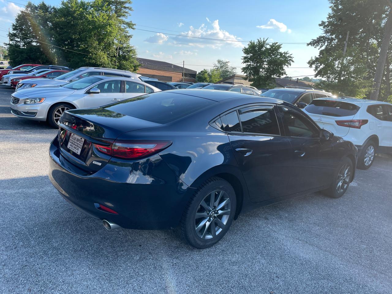 Mazda MAZDA6 Sport Auto 2018