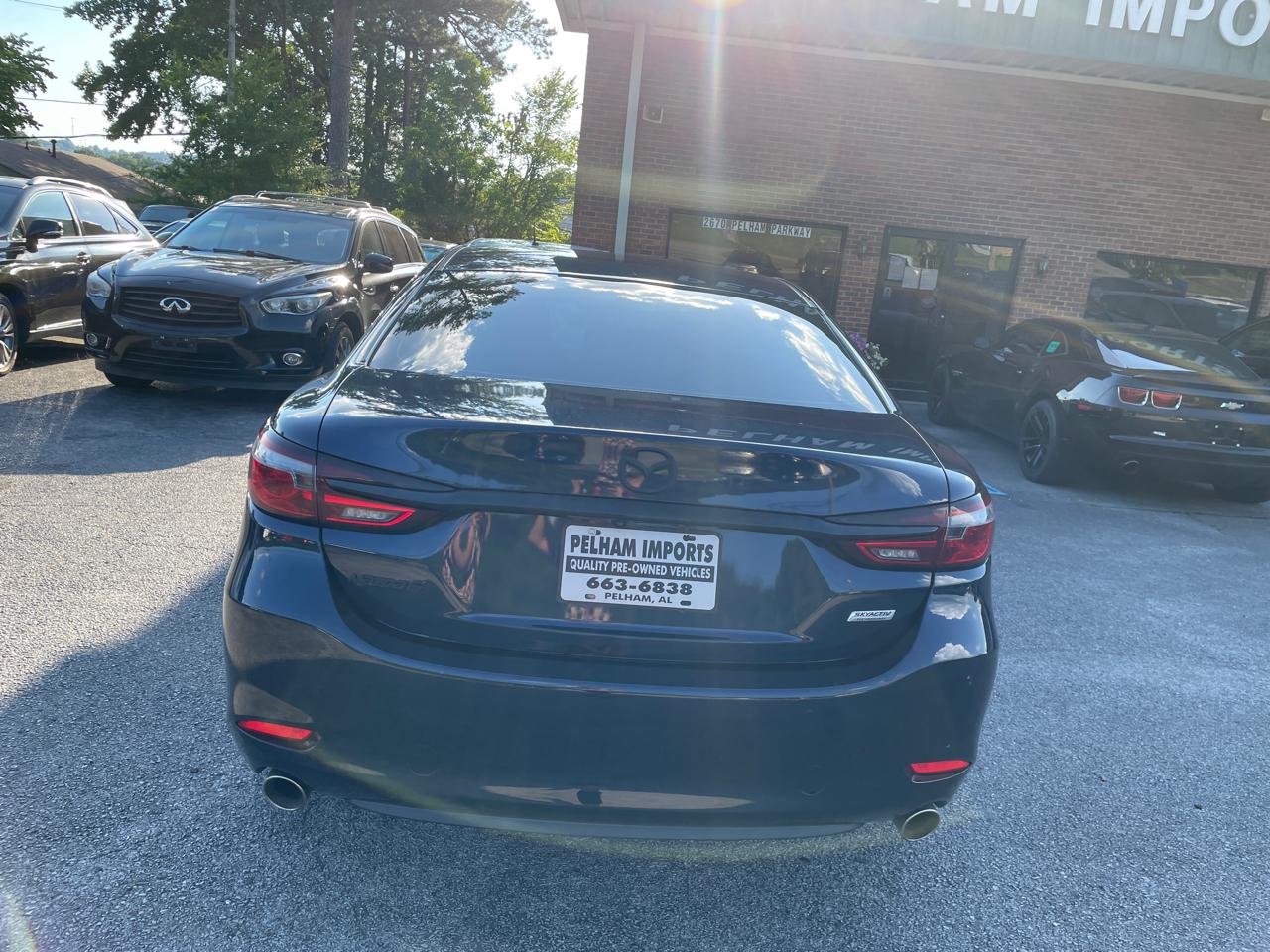 Mazda MAZDA6 Sport Auto 2018