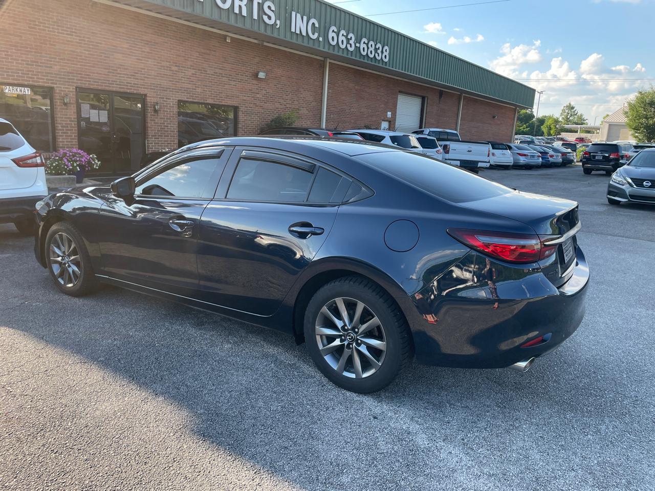 Mazda MAZDA6 Sport Auto 2018