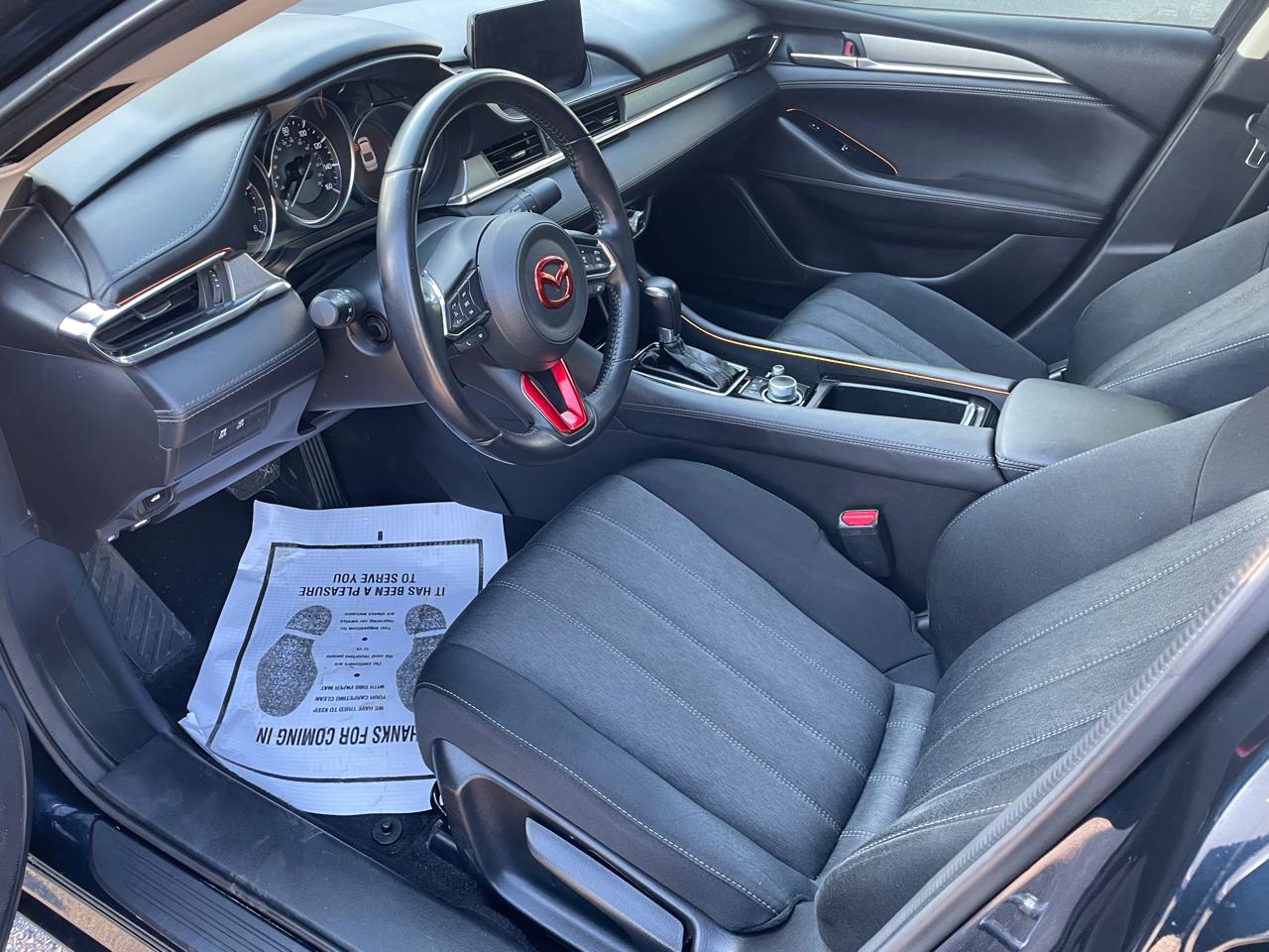 Mazda MAZDA6 Sport Auto 2018