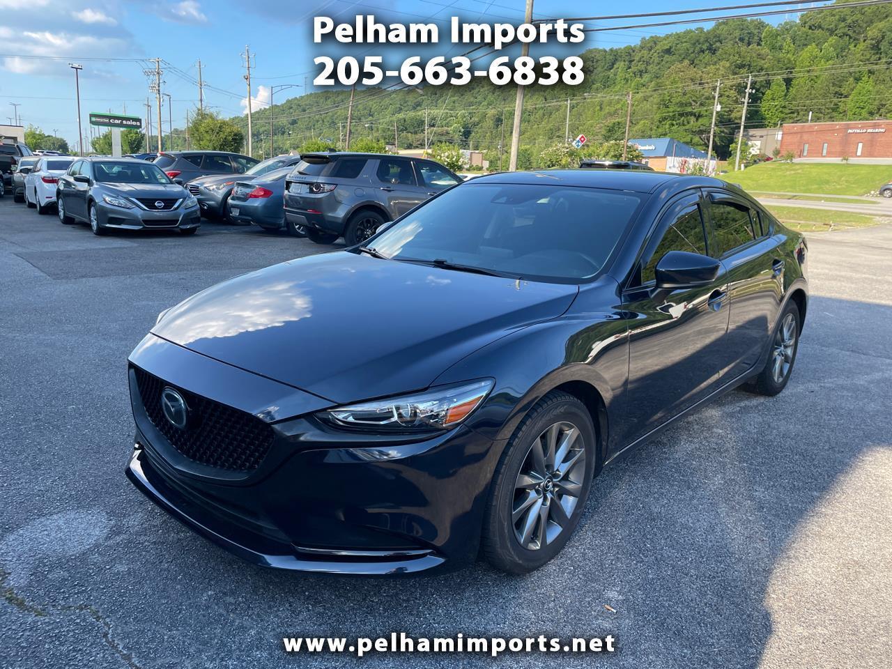 Mazda MAZDA6 Sport Auto 2018