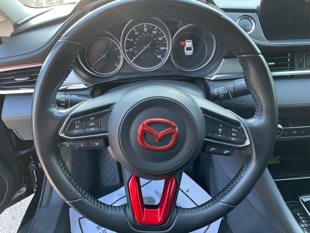 Mazda MAZDA6 Sport Auto 2018