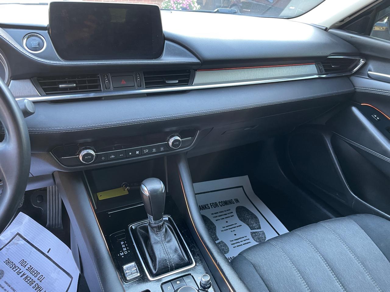 Mazda MAZDA6 Sport Auto 2018