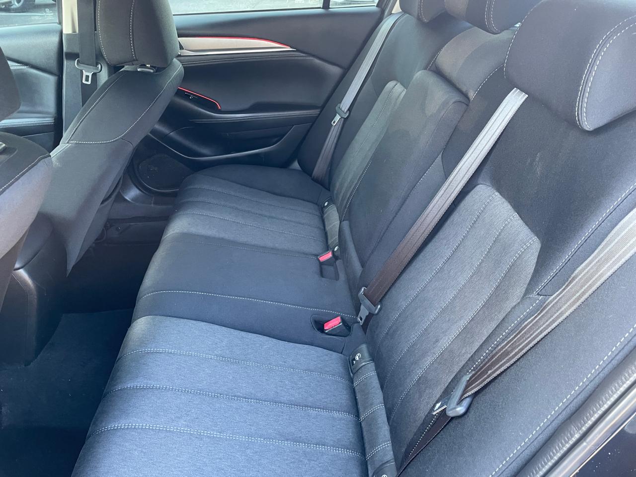 Mazda MAZDA6 Sport Auto 2018
