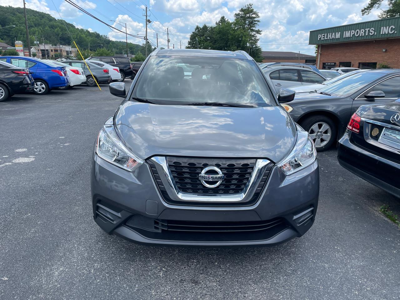 Nissan Kicks SV FWD 2019