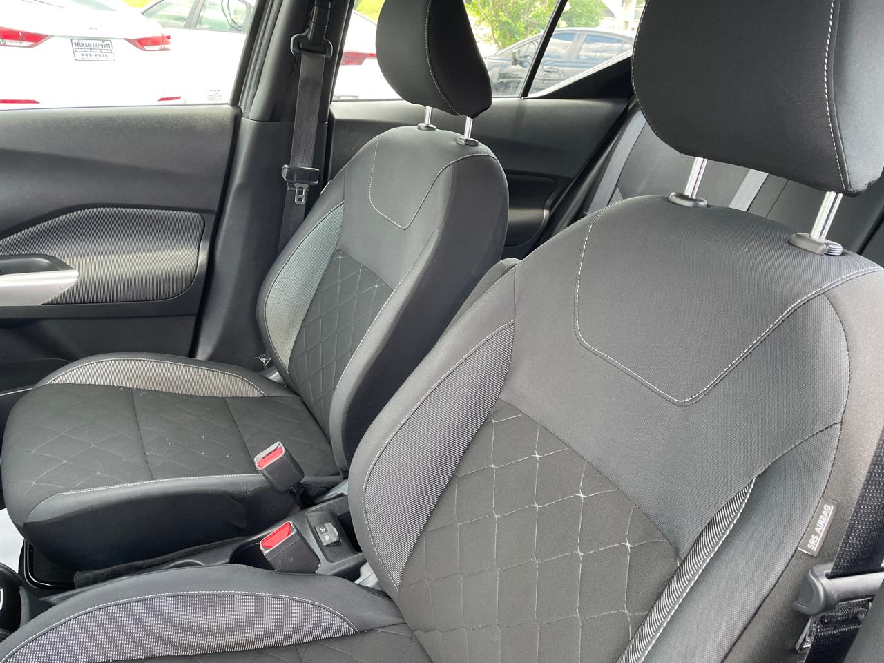 Nissan Kicks SV FWD 2019