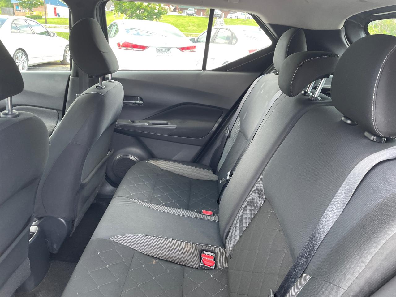 Nissan Kicks SV FWD 2019