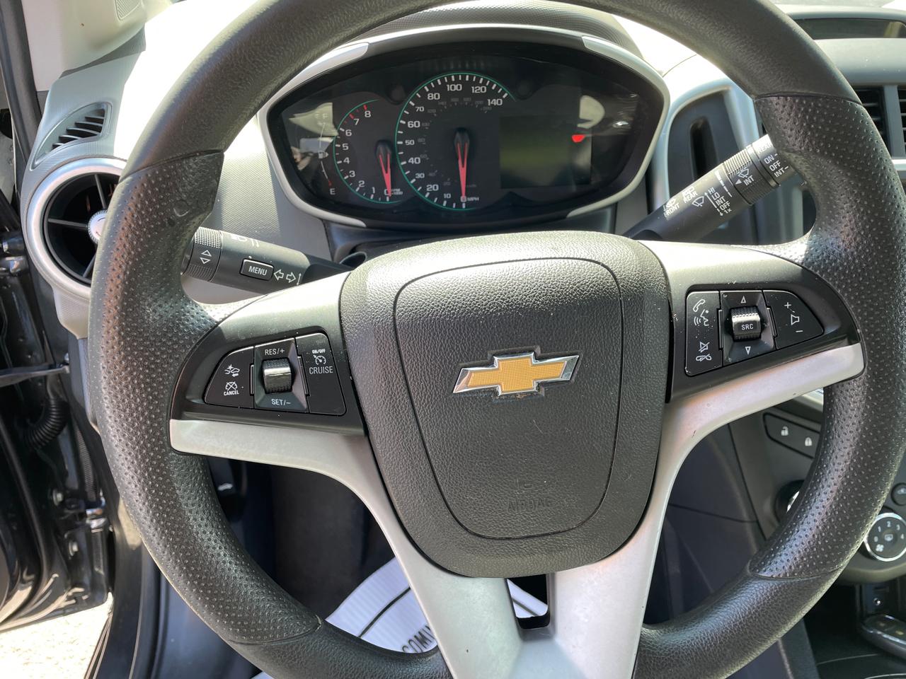 Chevrolet Sonic 5dr HB LT w/1FL 2020