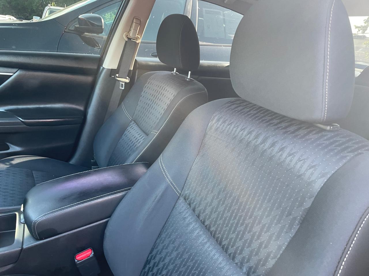 Nissan Altima 2.5 S Sedan 2018