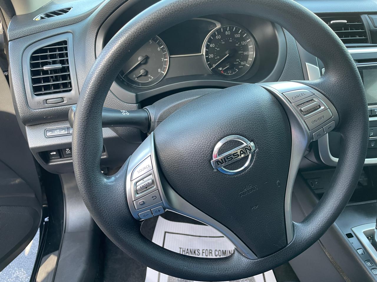 Nissan Altima 2.5 S Sedan 2018