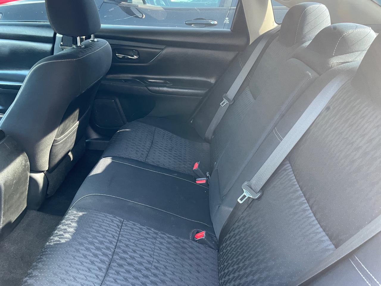 Nissan Altima 2.5 S Sedan 2018