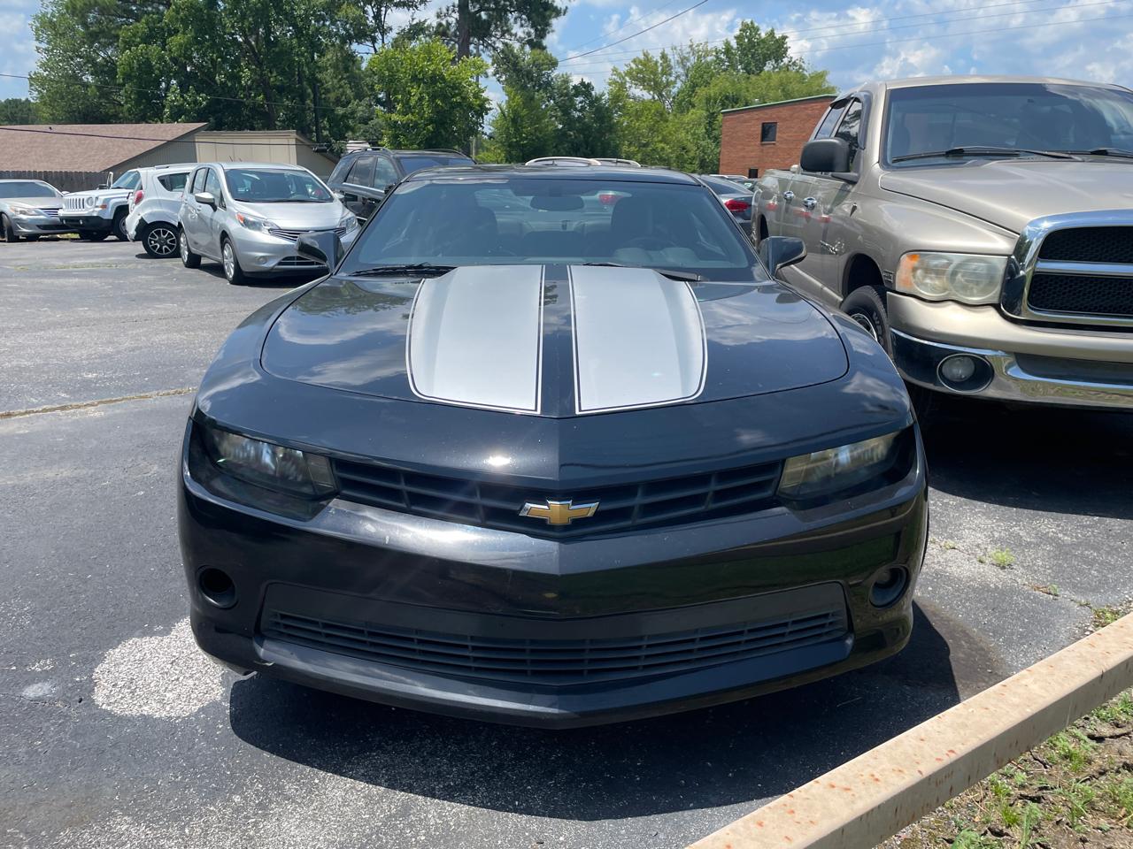 Chevrolet Camaro 2dr Cpe LT w/2LT 2014