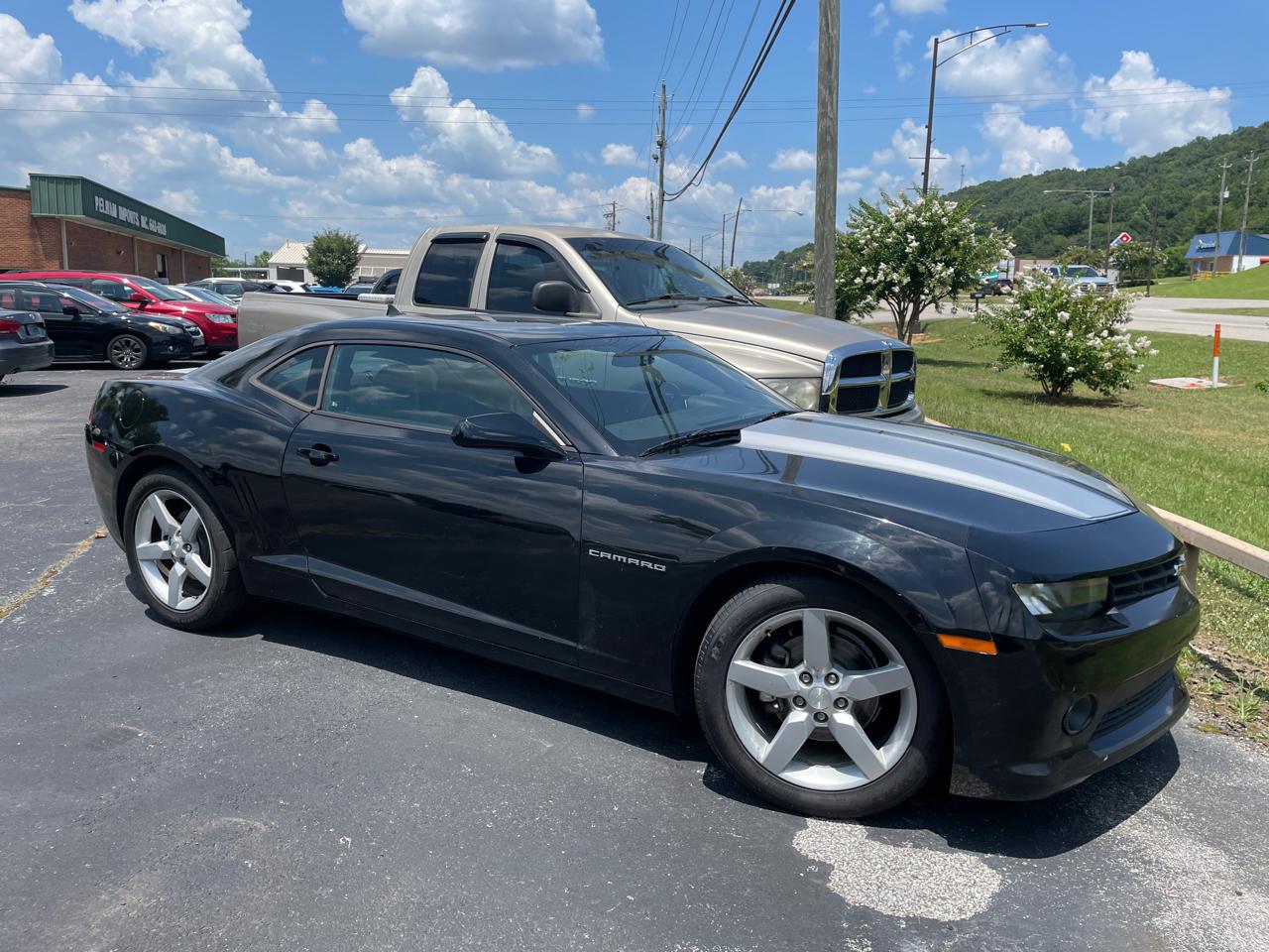 Chevrolet Camaro 2dr Cpe LT w/2LT 2014
