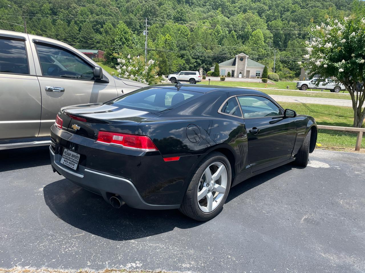 Chevrolet Camaro 2dr Cpe LT w/2LT 2014