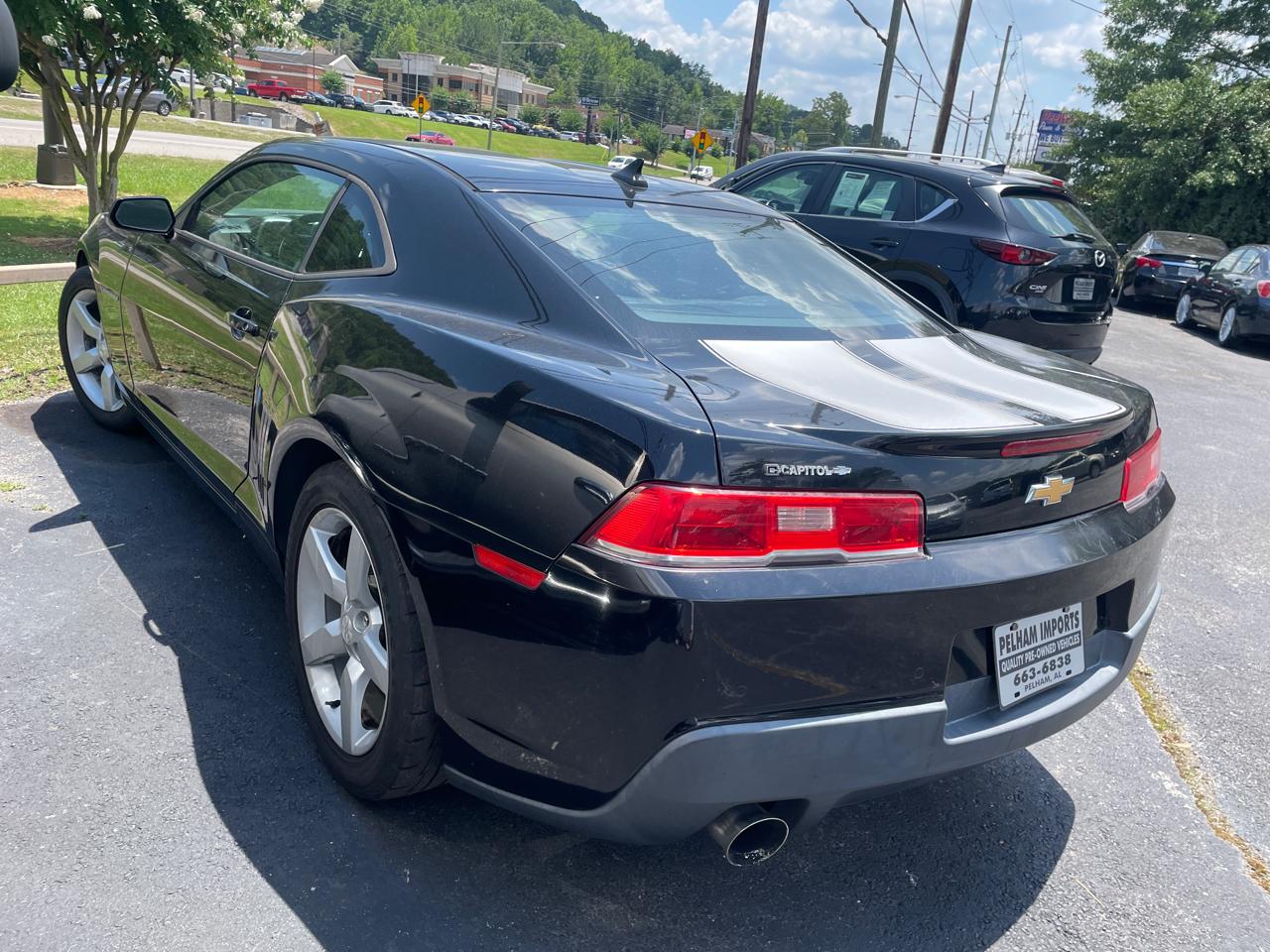 Chevrolet Camaro 2dr Cpe LT w/2LT 2014