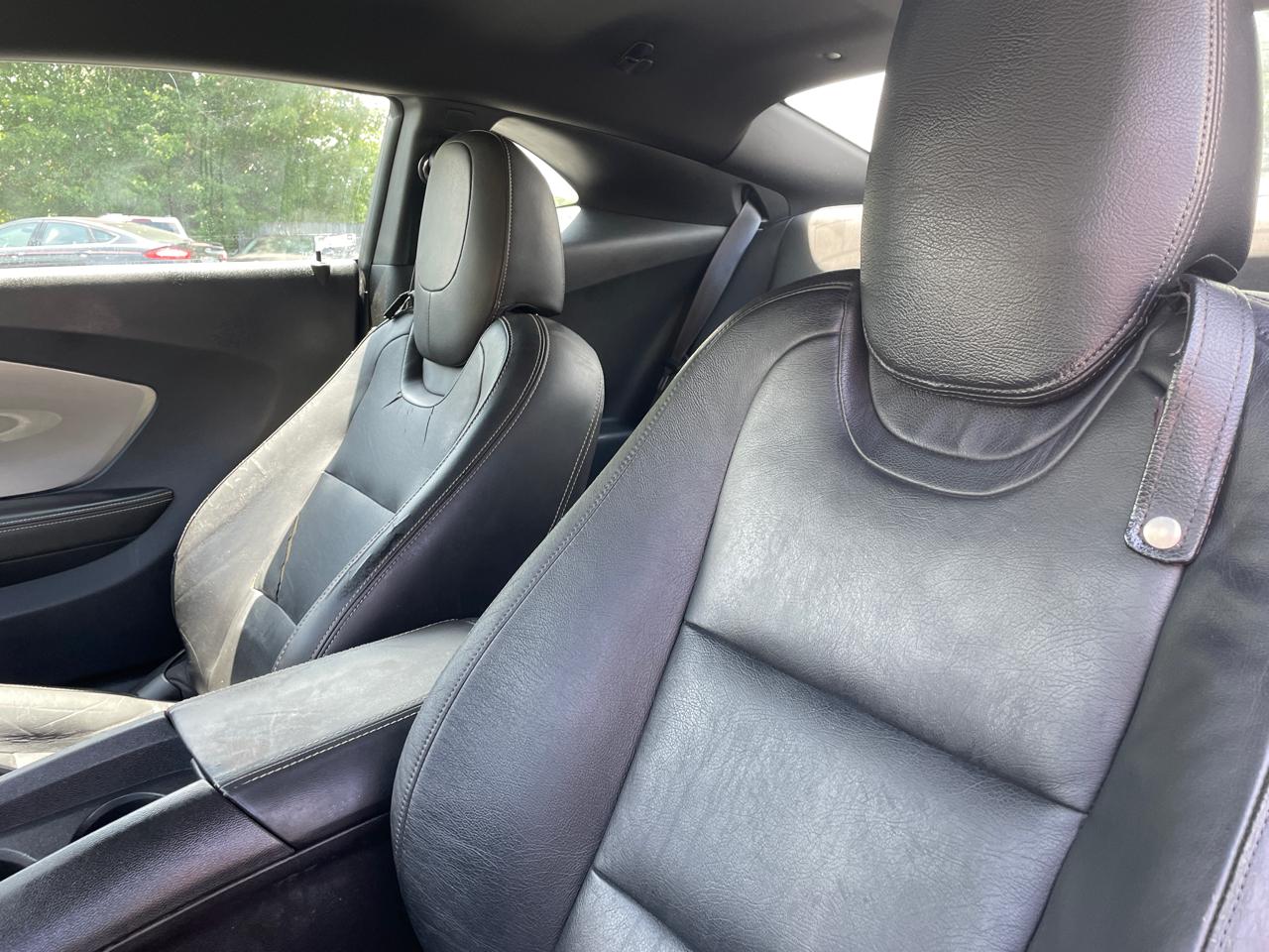 Chevrolet Camaro 2dr Cpe LT w/2LT 2014
