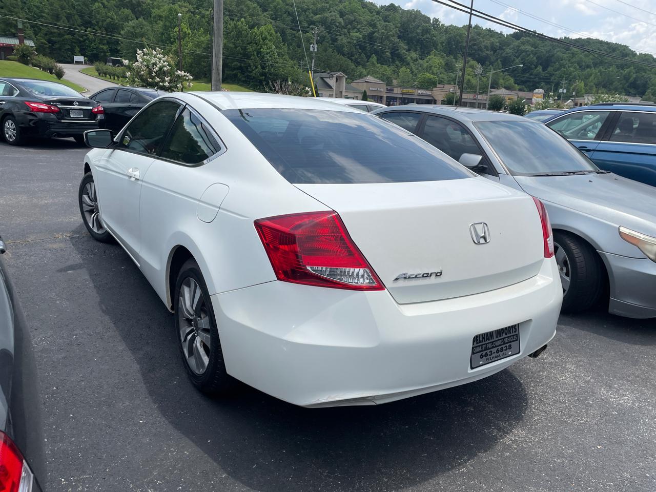 Honda Accord Cpe 2dr I4 Auto EX 2012
