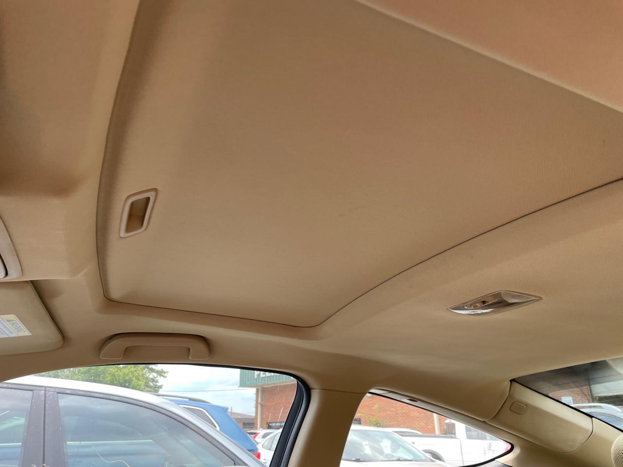 Honda Accord Cpe 2dr I4 Auto EX 2012