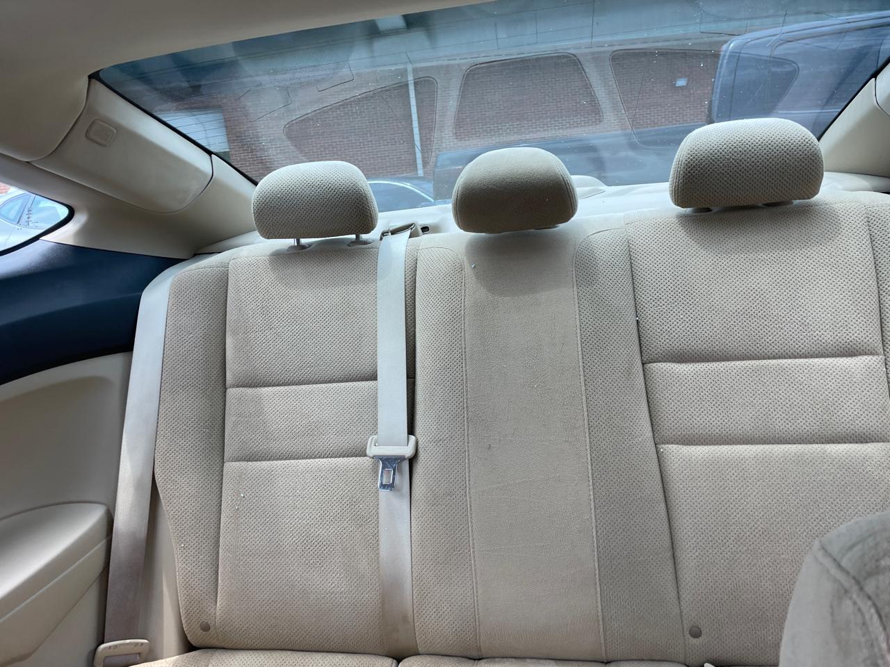 Honda Accord Cpe 2dr I4 Auto EX 2012