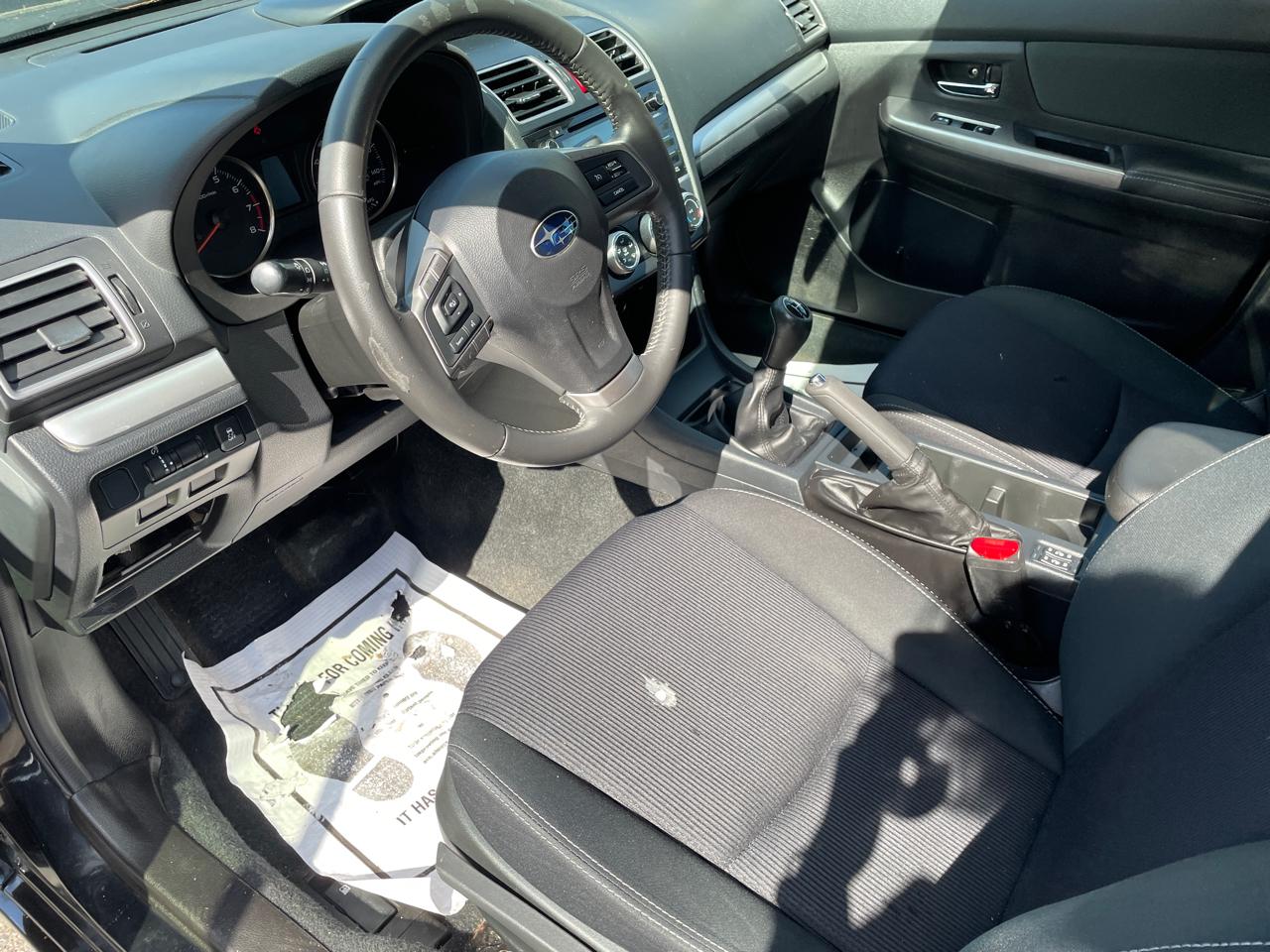 Subaru Impreza Wagon 5dr Man 2.0i Sport Premium 2016