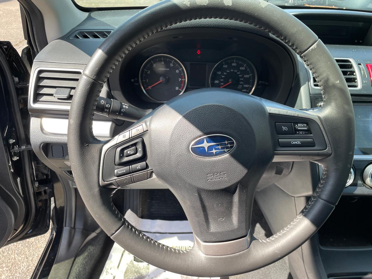 Subaru Impreza Wagon 5dr Man 2.0i Sport Premium 2016