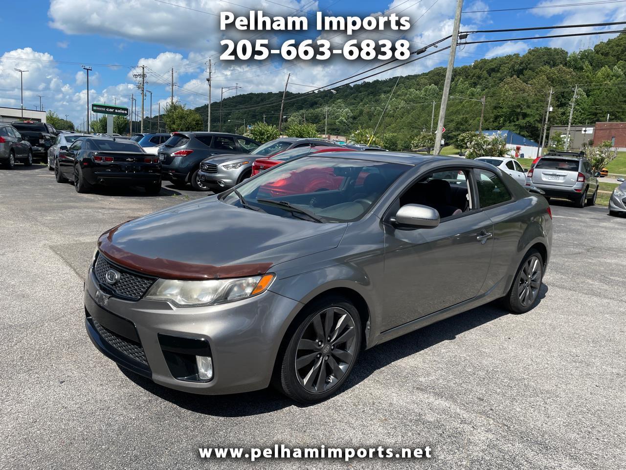 2011 Kia Forte Koup 2dr Cpe Auto SX
