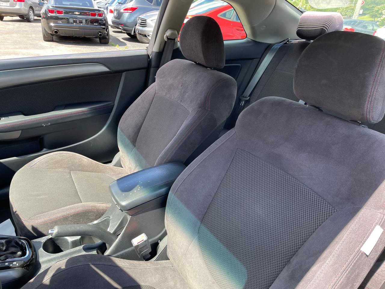 Kia Forte Koup 2dr Cpe Auto SX 2011