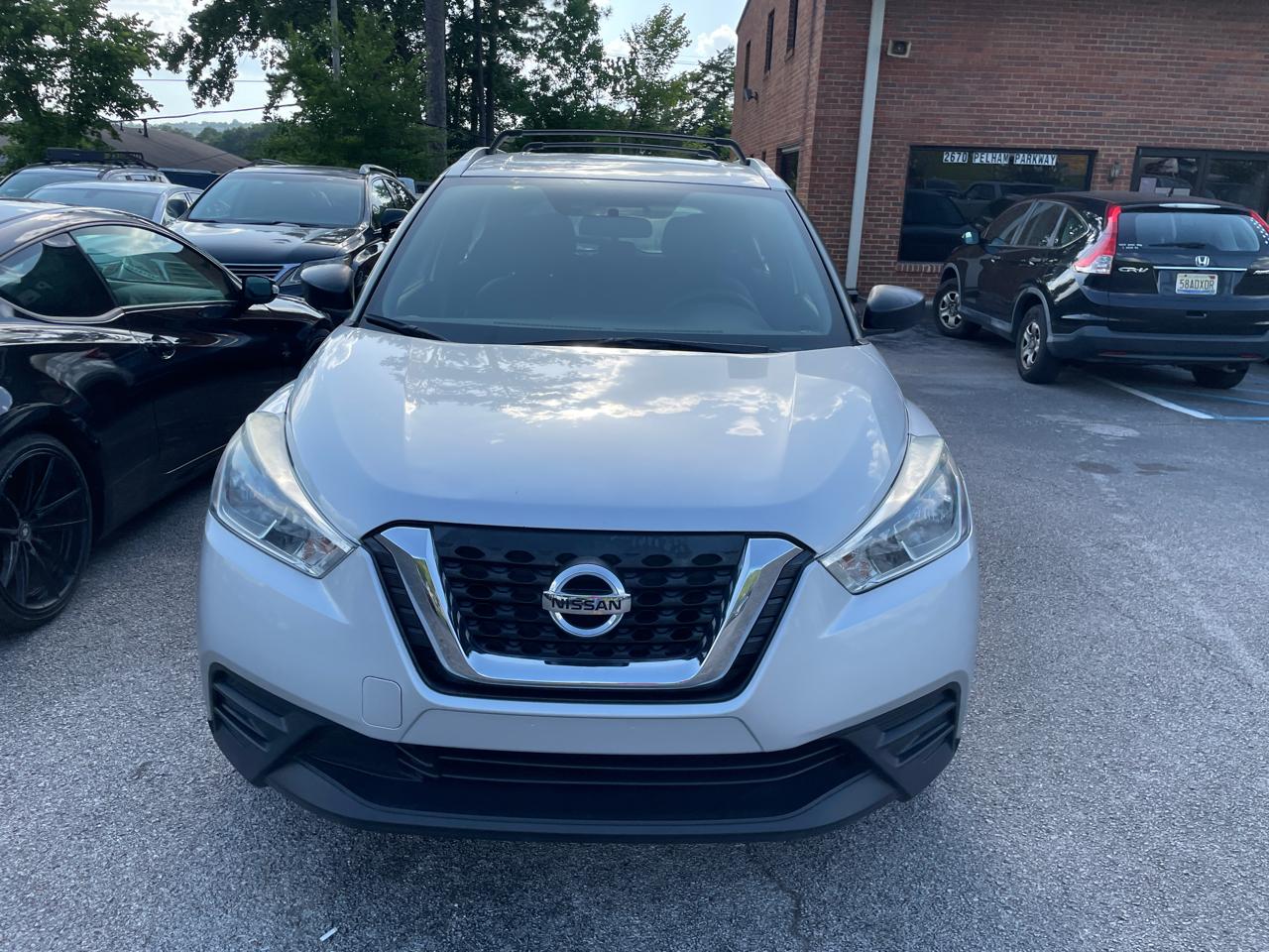 Nissan Kicks S FWD 2019