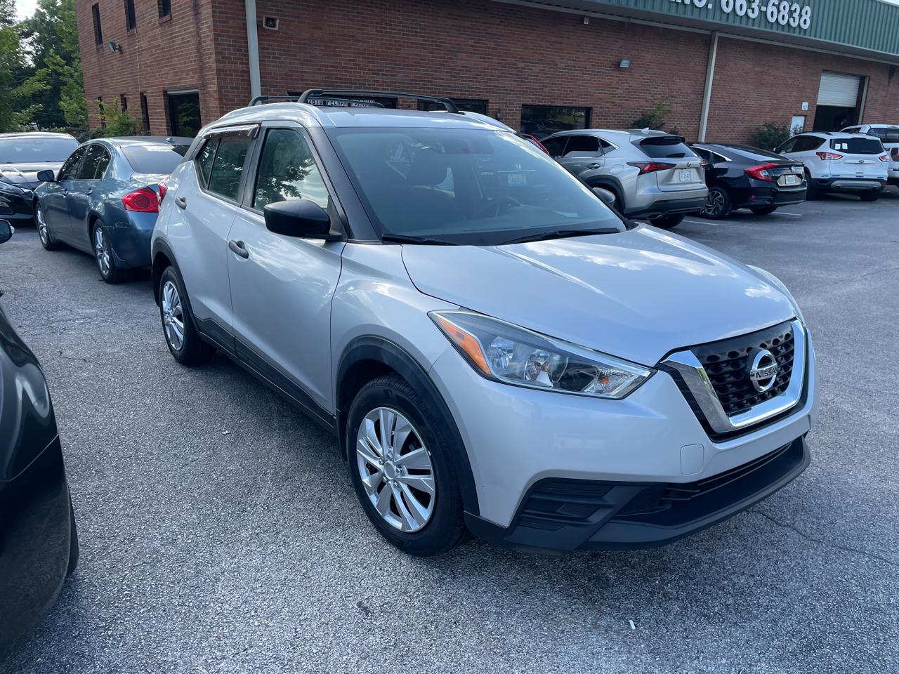 Nissan Kicks S FWD 2019