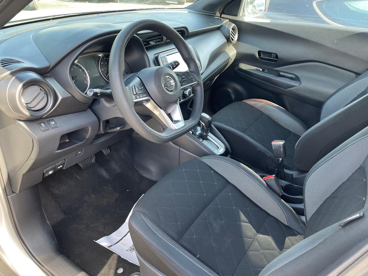 Nissan Kicks S FWD 2019