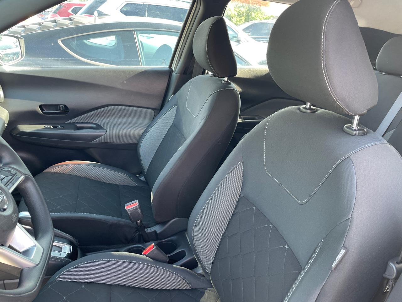 Nissan Kicks S FWD 2019
