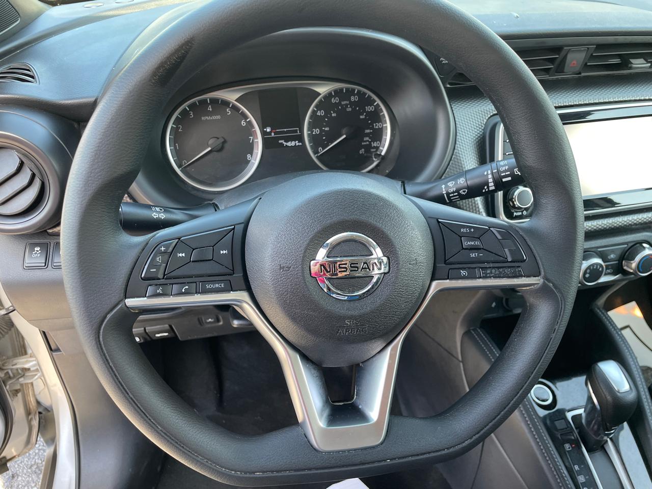 Nissan Kicks S FWD 2019