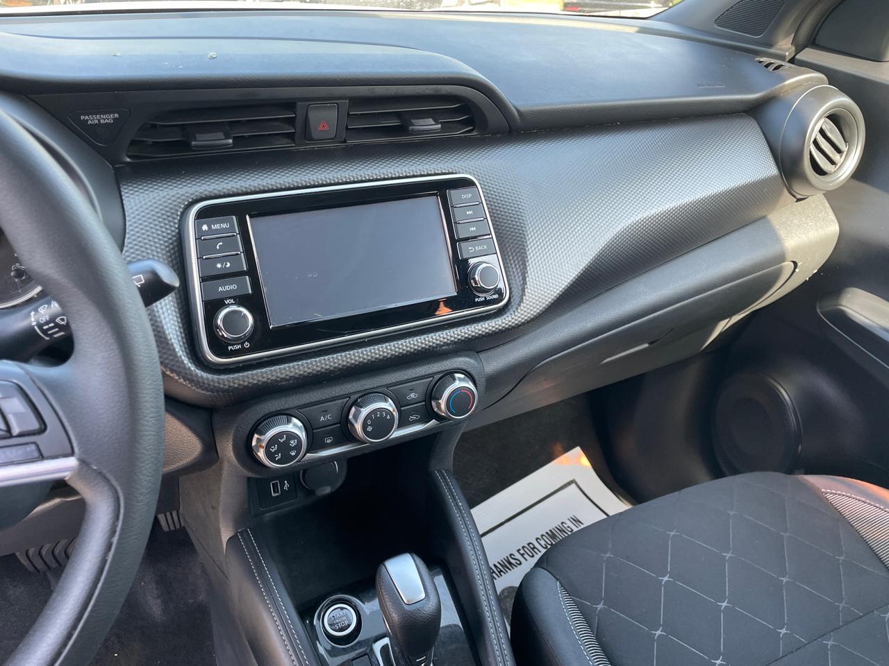 Nissan Kicks S FWD 2019
