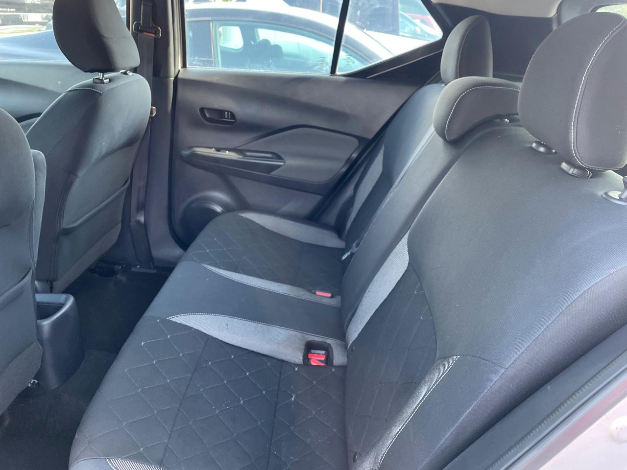 Nissan Kicks S FWD 2019