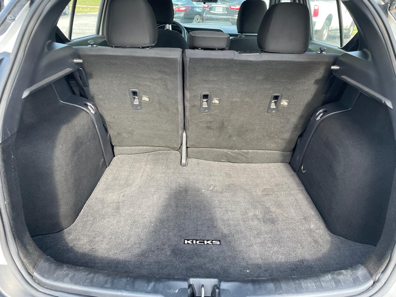 Nissan Kicks S FWD 2019