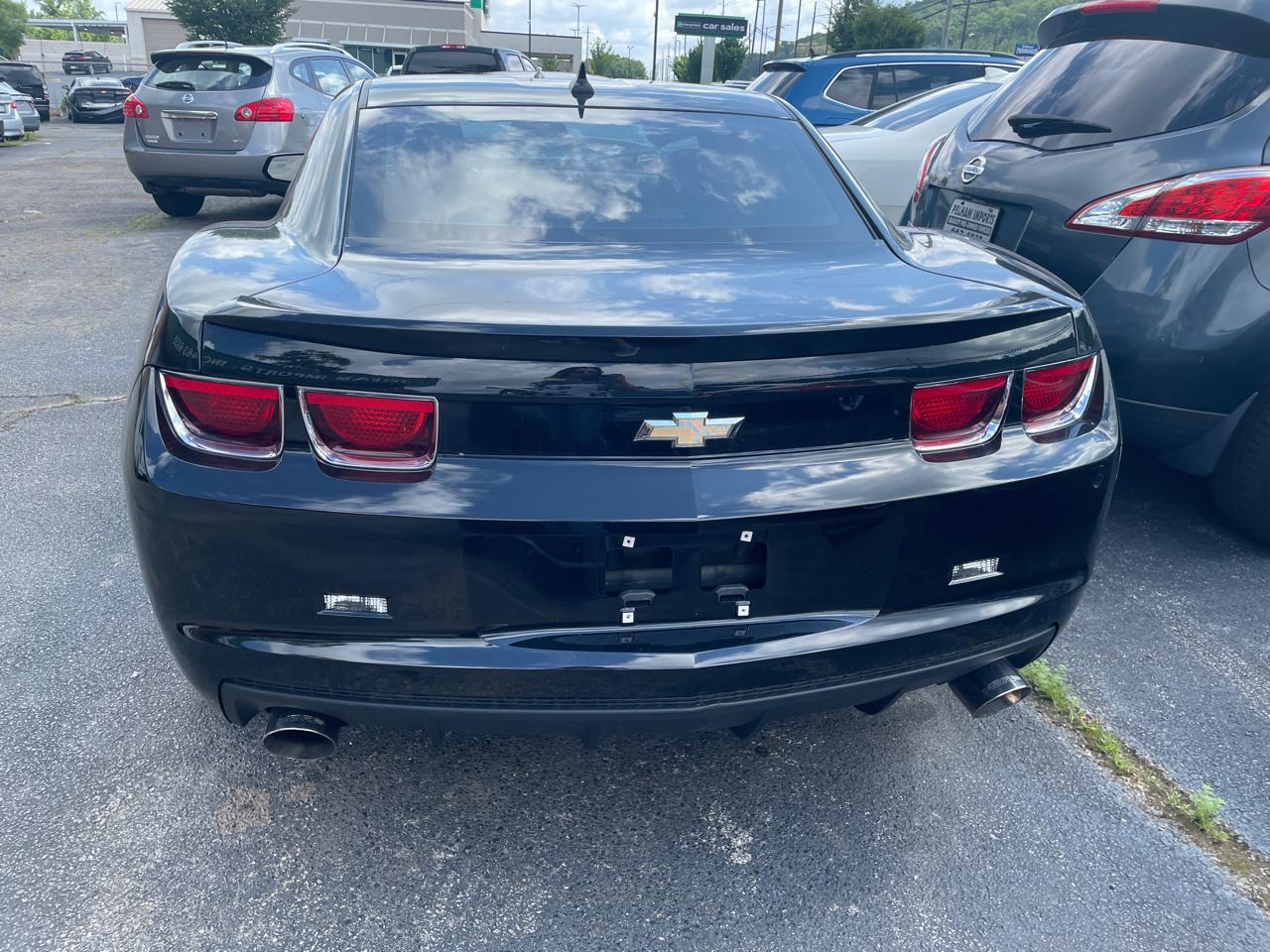 Chevrolet Camaro 2dr Cpe LS w/2LS 2013