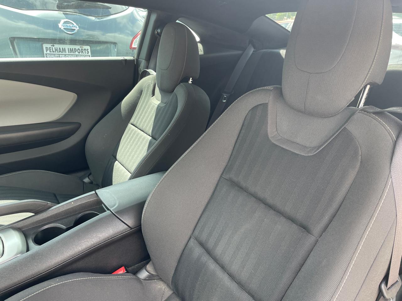 Chevrolet Camaro 2dr Cpe LS w/2LS 2013