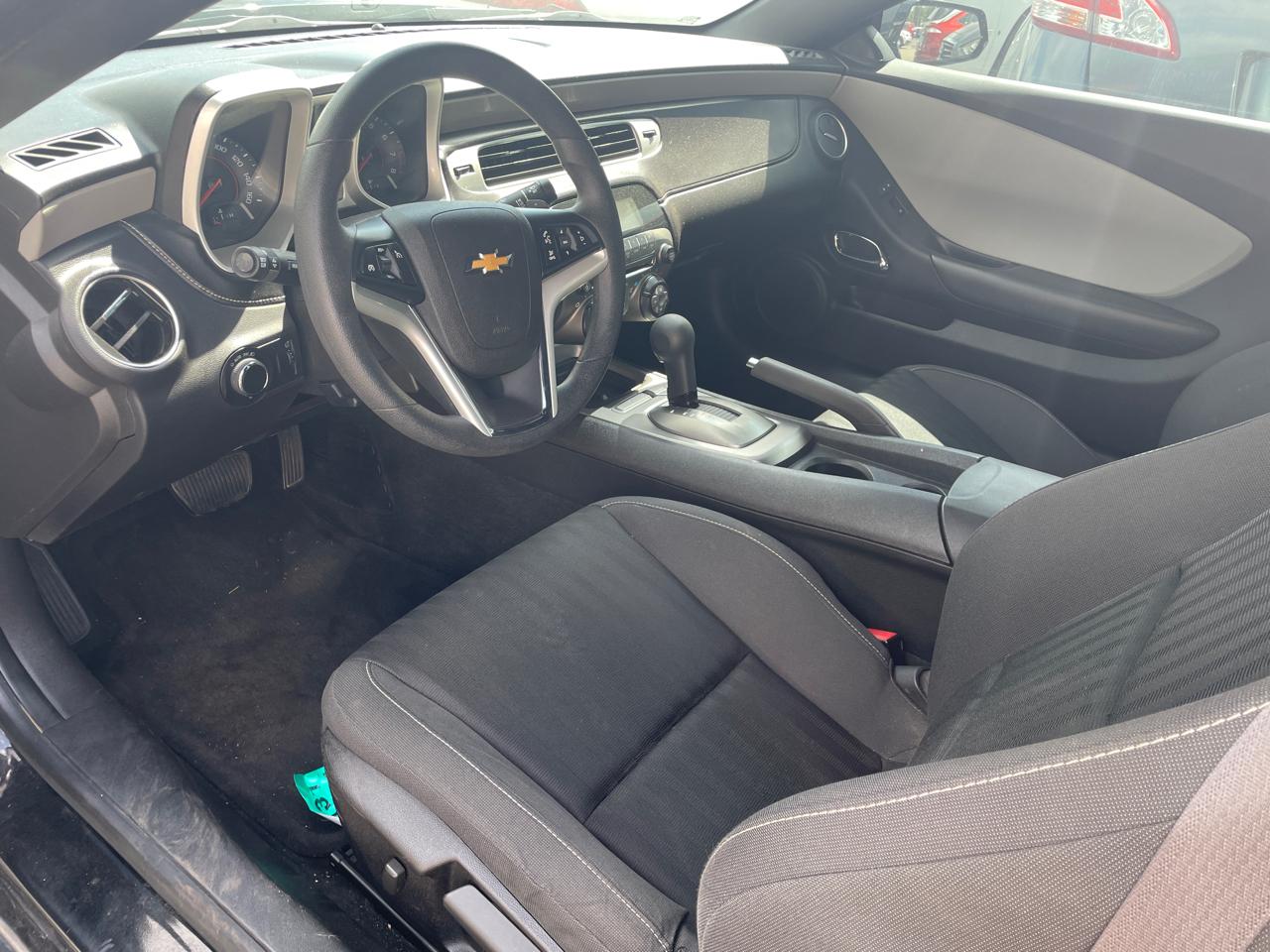 Chevrolet Camaro 2dr Cpe LS w/2LS 2013
