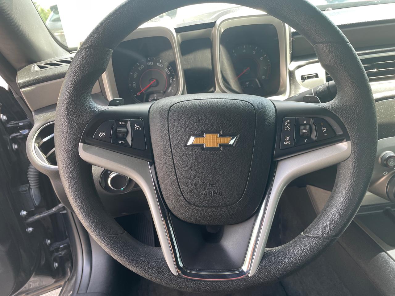Chevrolet Camaro 2dr Cpe LS w/2LS 2013