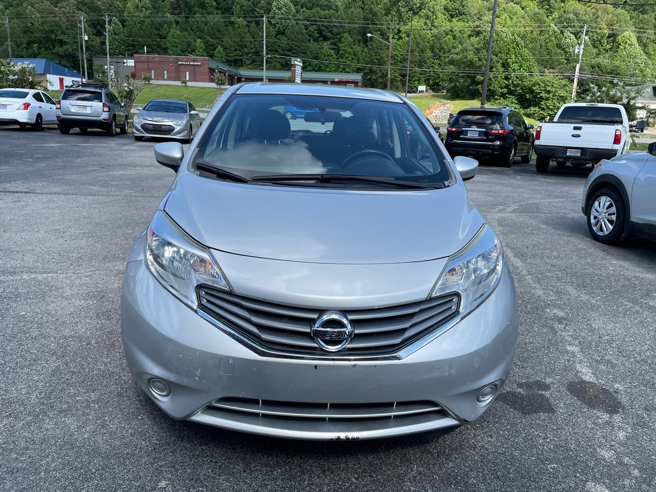 Nissan Versa Note 5dr HB CVT 1.6 S Plus 2016