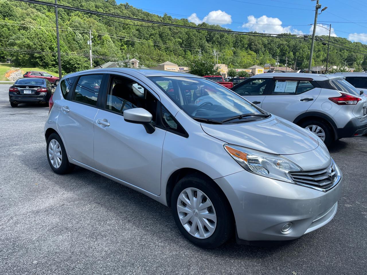 Nissan Versa Note 5dr HB CVT 1.6 S Plus 2016