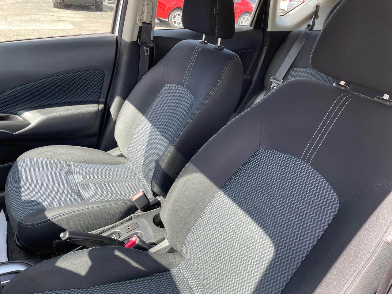 Nissan Versa Note 5dr HB CVT 1.6 S Plus 2016