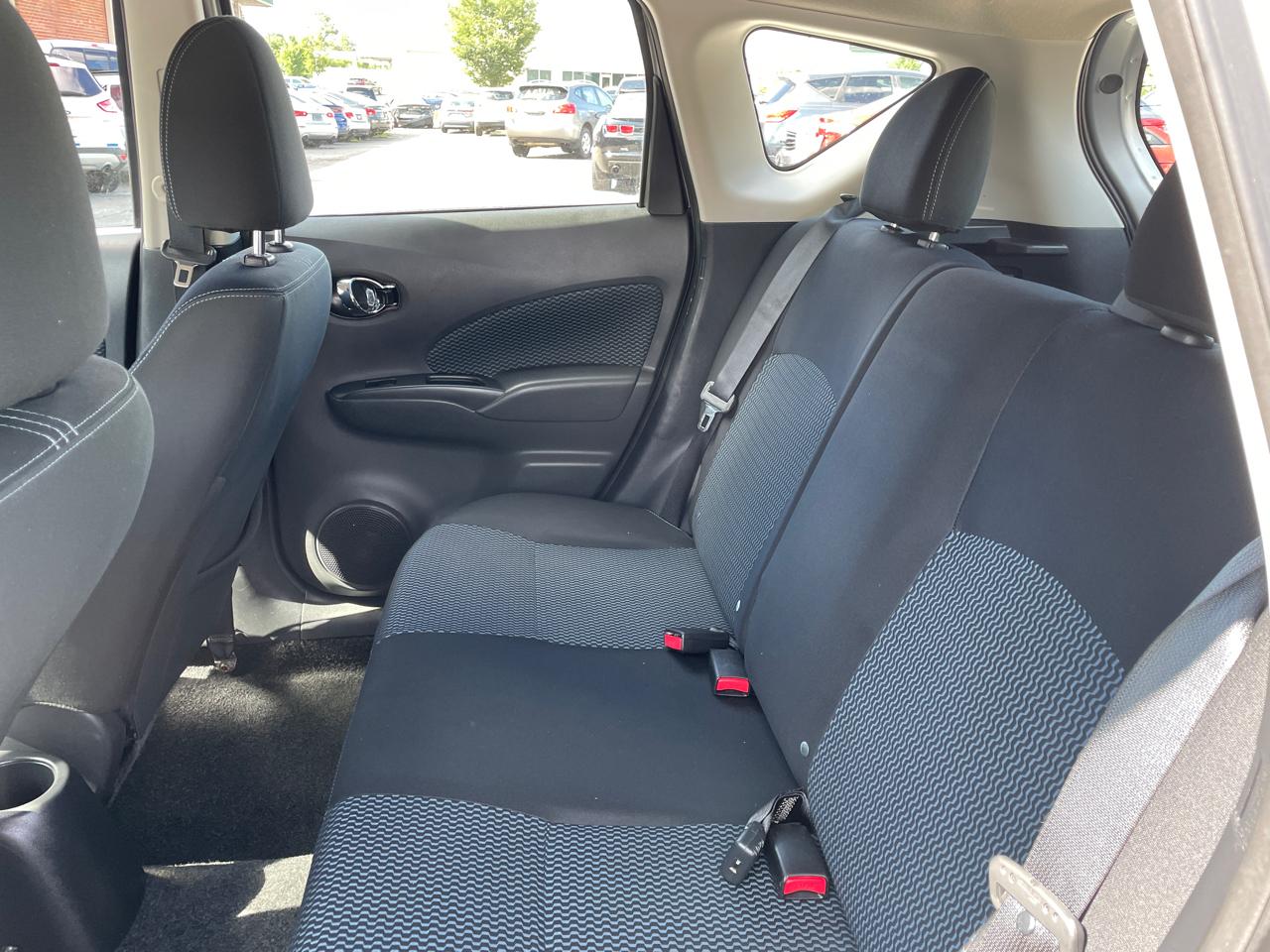 Nissan Versa Note 5dr HB CVT 1.6 S Plus 2016